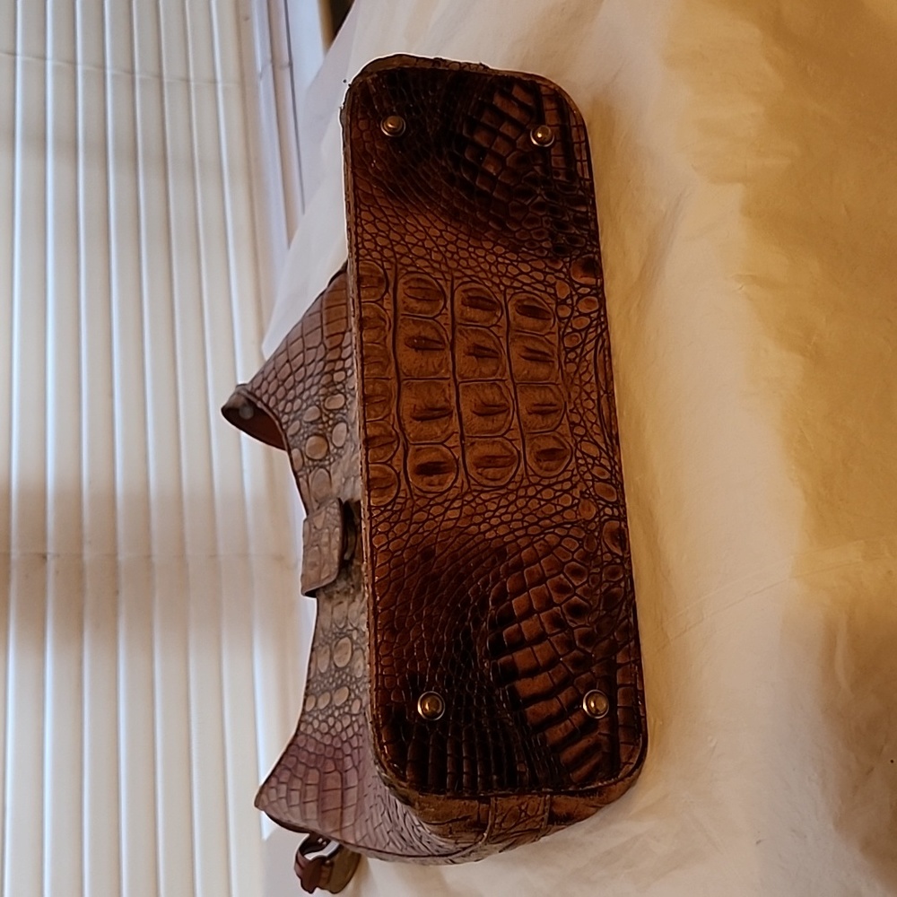 BRAHMIN HANDBAG - Picture 2 of 3